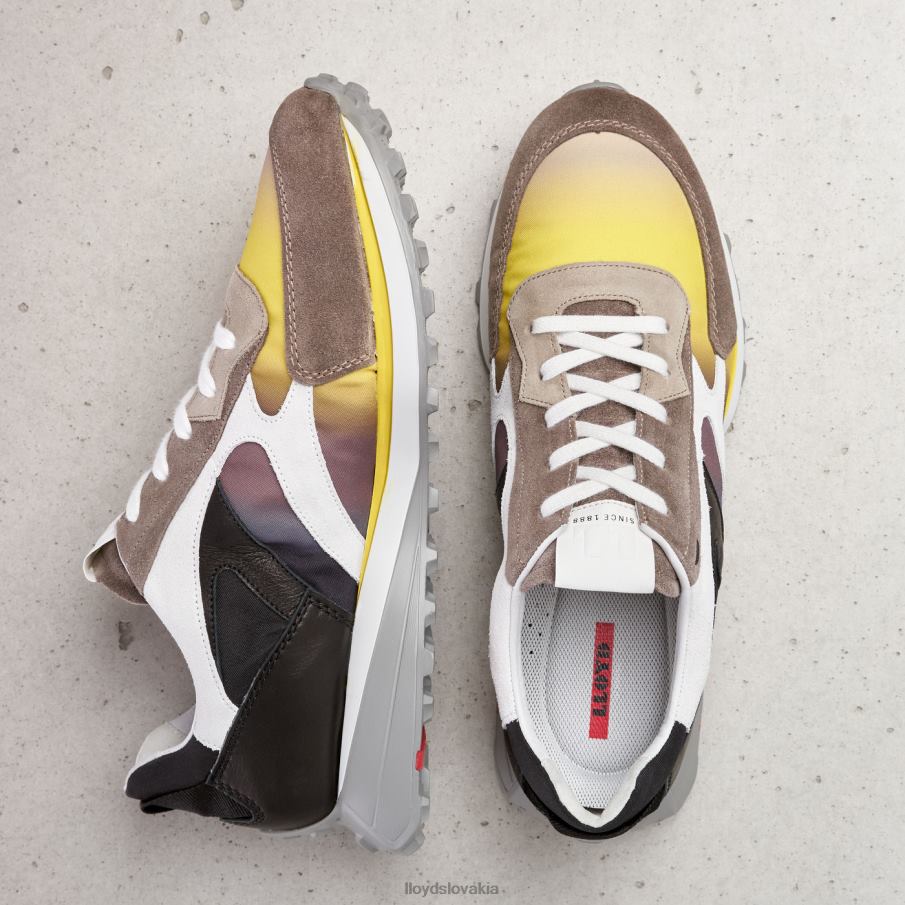 LLOYD amaro muži topánky kombinované 6R0JN315