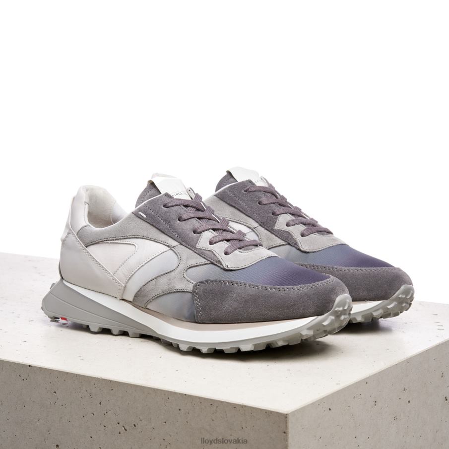 LLOYD amaro muži topánky sivá 6R0JN443