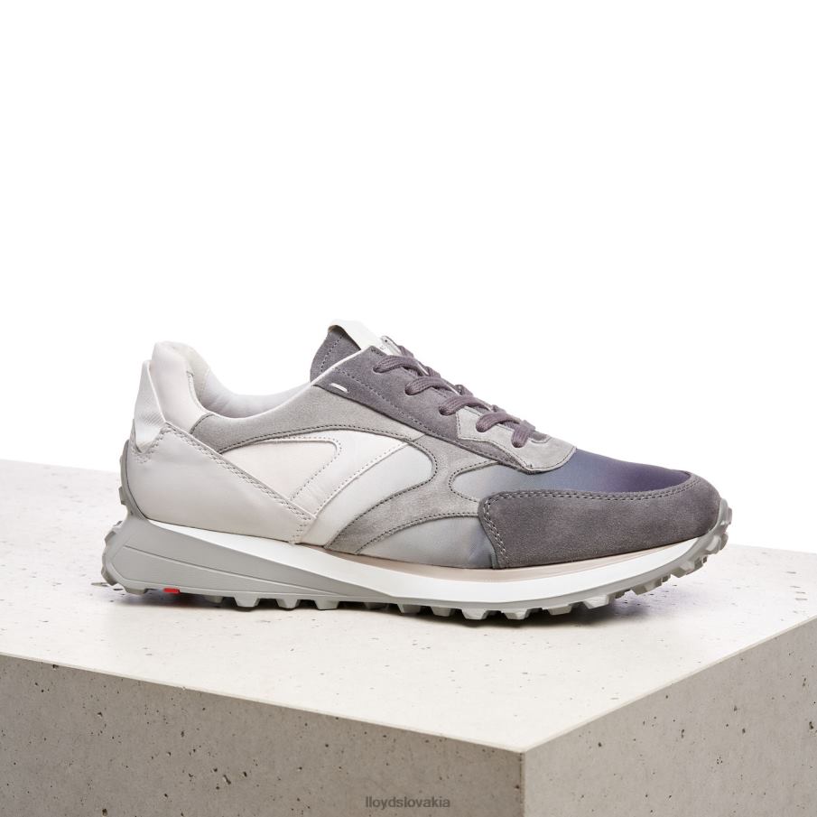 LLOYD amaro muži topánky sivá 6R0JN443