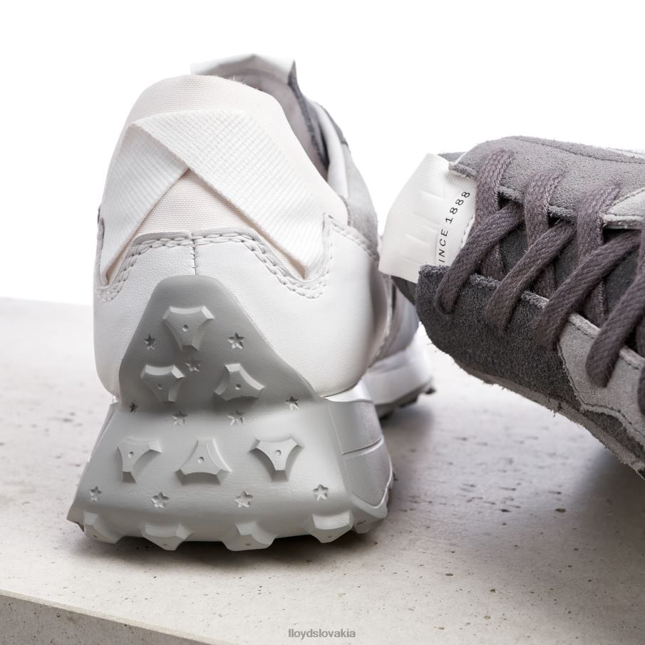 LLOYD amaro muži topánky sivá 6R0JN443