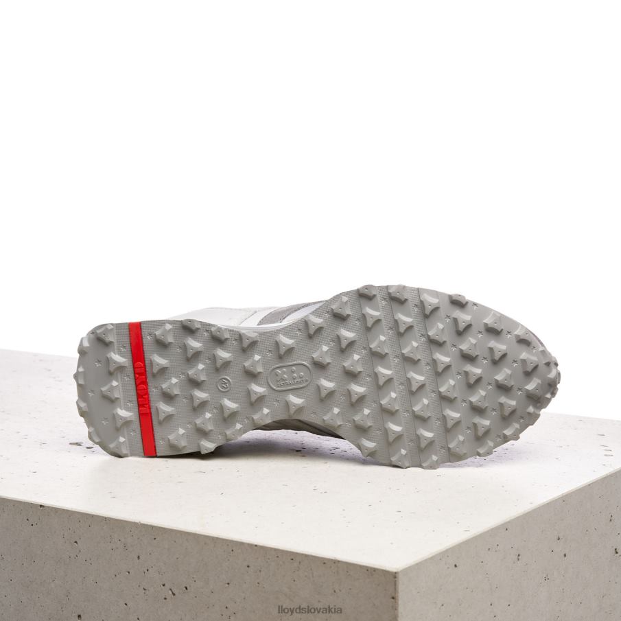 LLOYD amaro muži topánky sivá 6R0JN443
