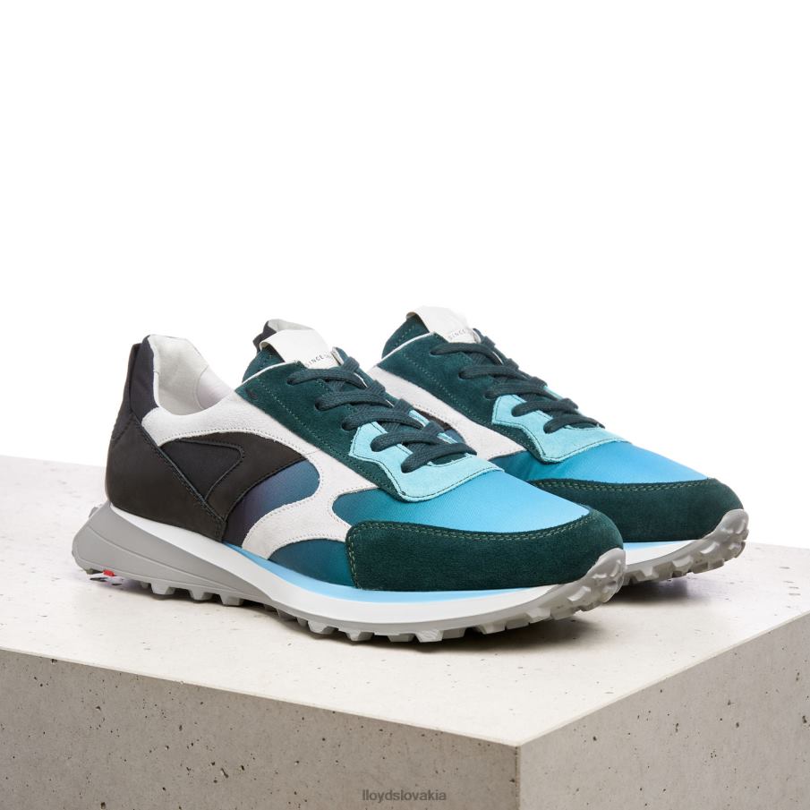 LLOYD amaro muži topánky zelená 6R0JN370