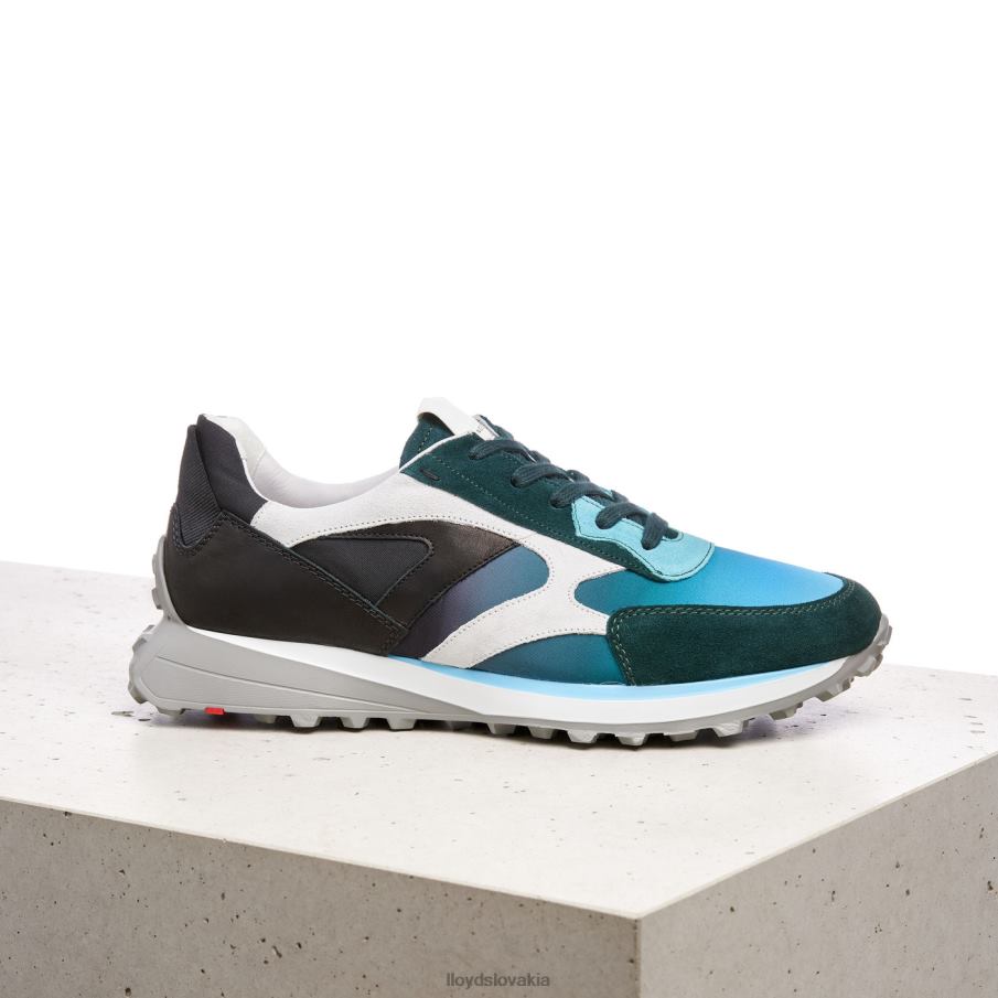 LLOYD amaro muži topánky zelená 6R0JN370