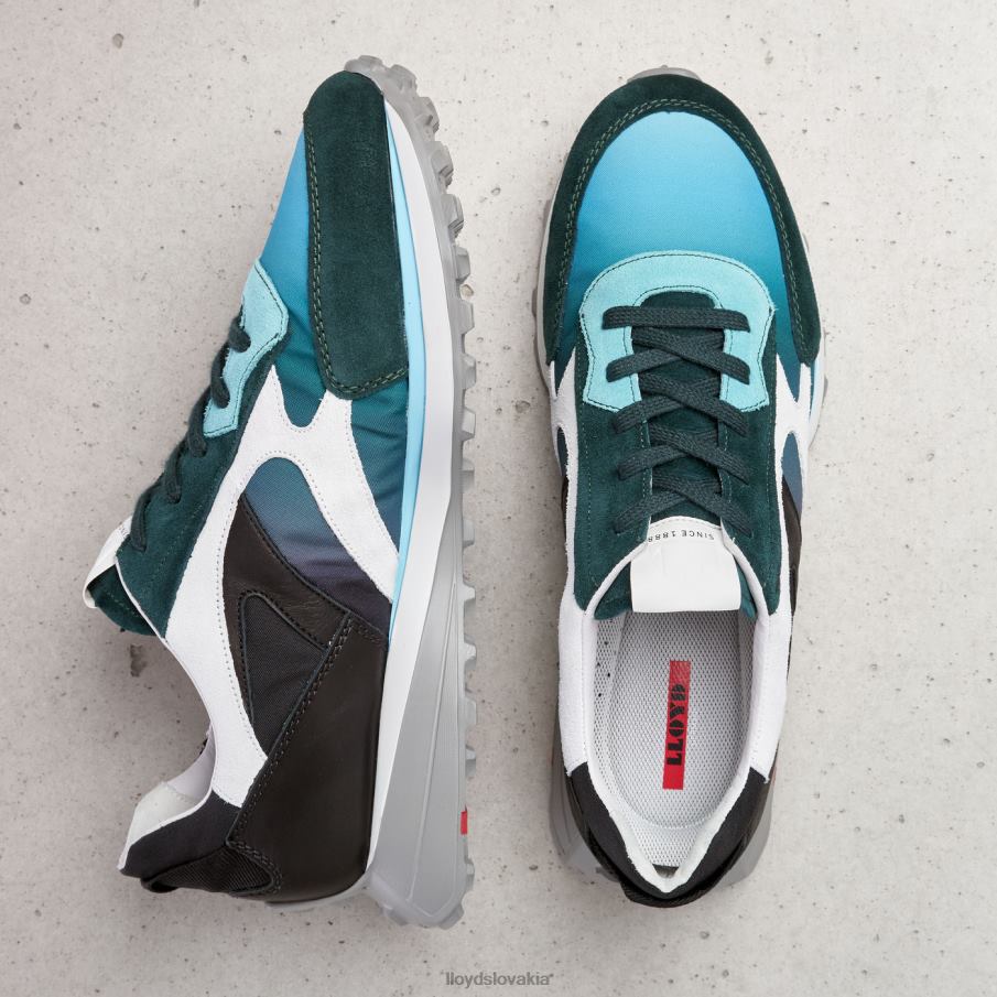 LLOYD amaro muži topánky zelená 6R0JN370