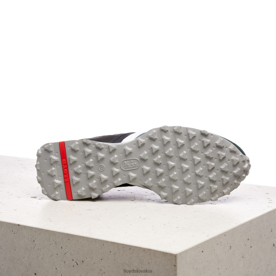 LLOYD amaro muži topánky zelená 6R0JN370