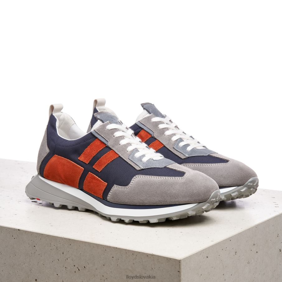 LLOYD anjo muži topánky kombinované 6R0JN1332