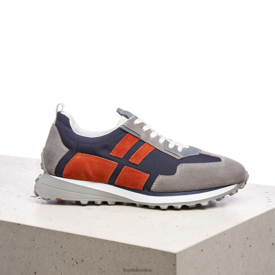 LLOYD anjo muži topánky kombinované 6R0JN1332