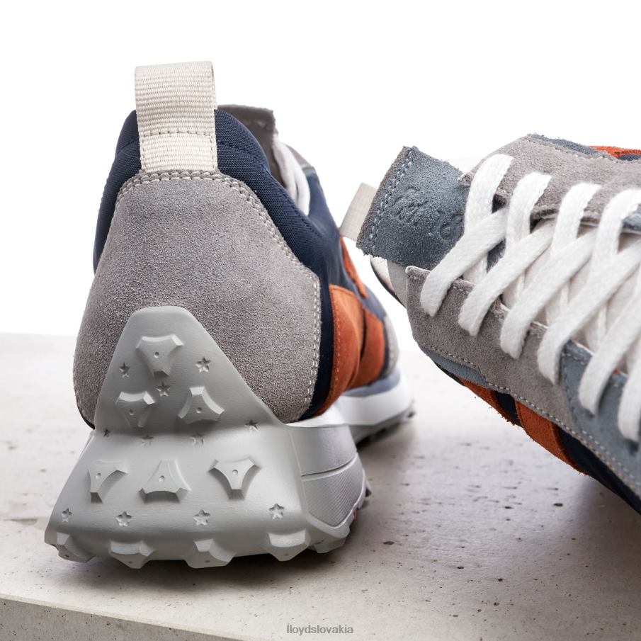 LLOYD anjo muži topánky kombinované 6R0JN1332