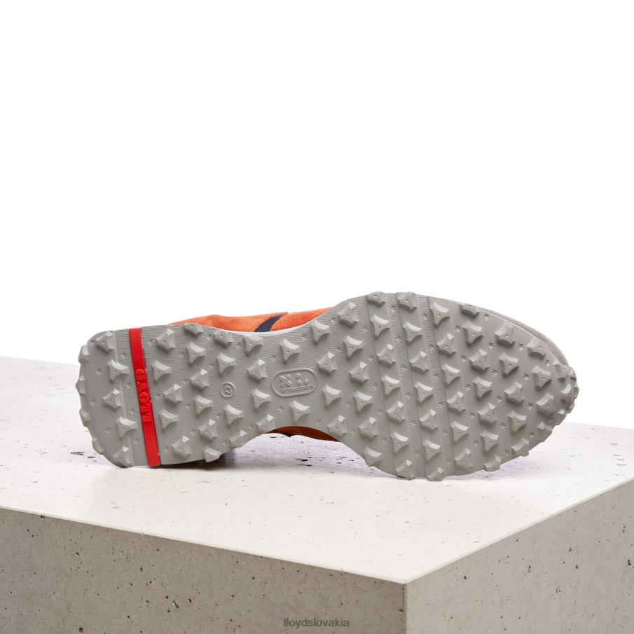 LLOYD anjo muži topánky kombinované 6R0JN1332