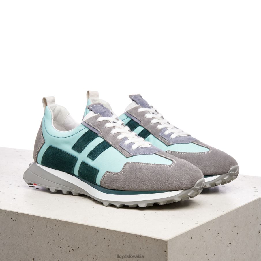 LLOYD anjo muži topánky kombinované 6R0JN329