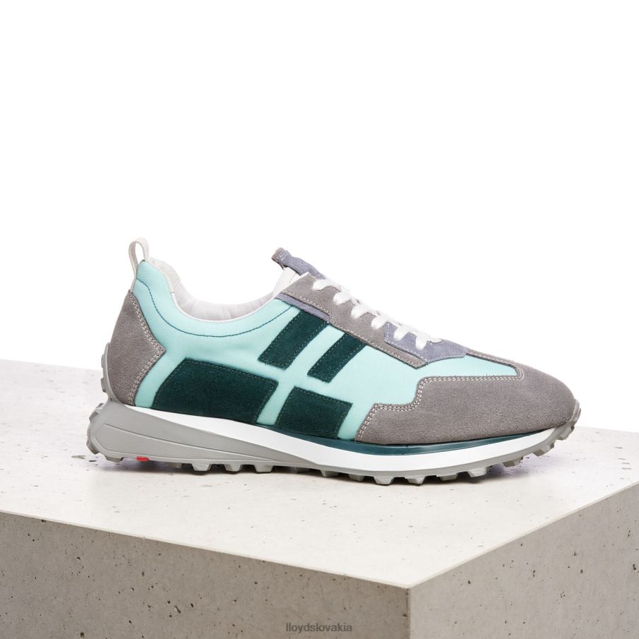 LLOYD anjo muži topánky kombinované 6R0JN329