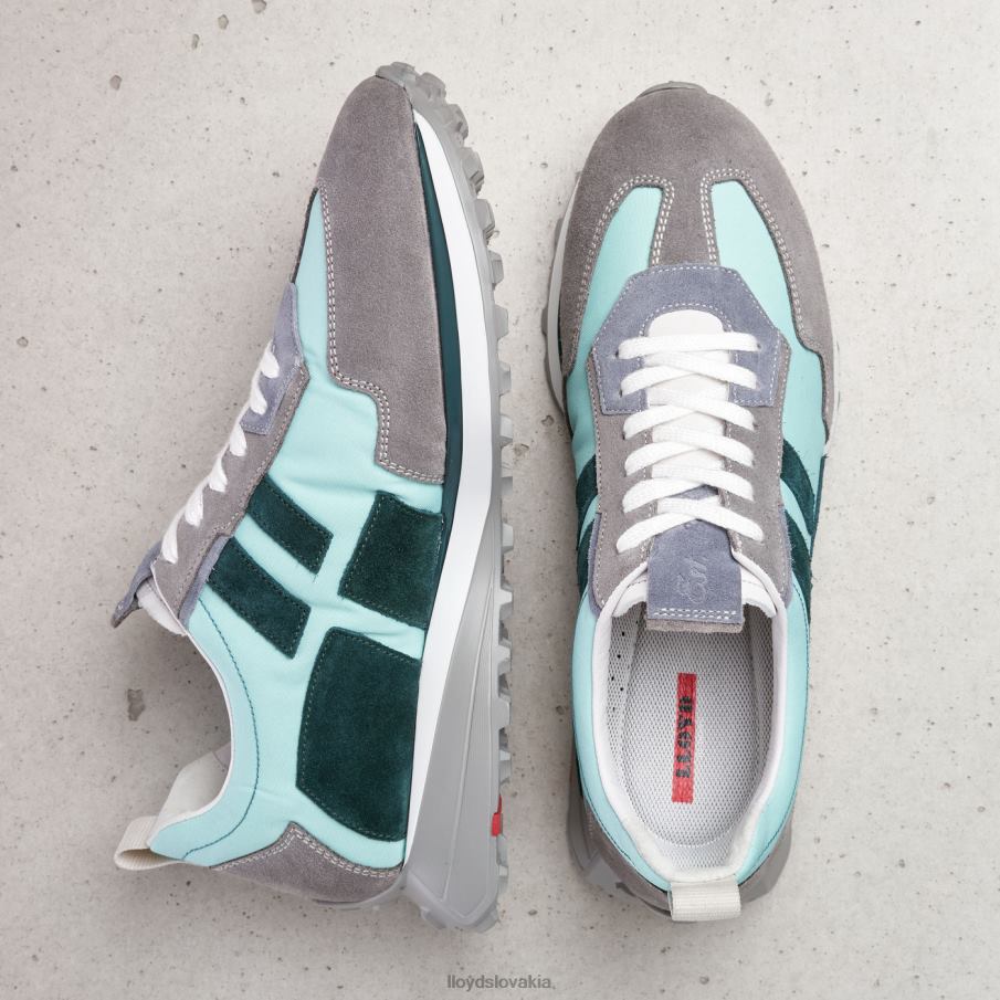 LLOYD anjo muži topánky kombinované 6R0JN329