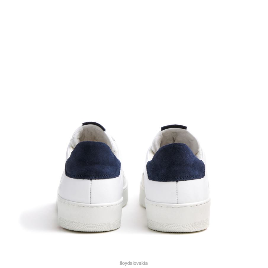 LLOYD arel muži topánky biely 6R0JN335