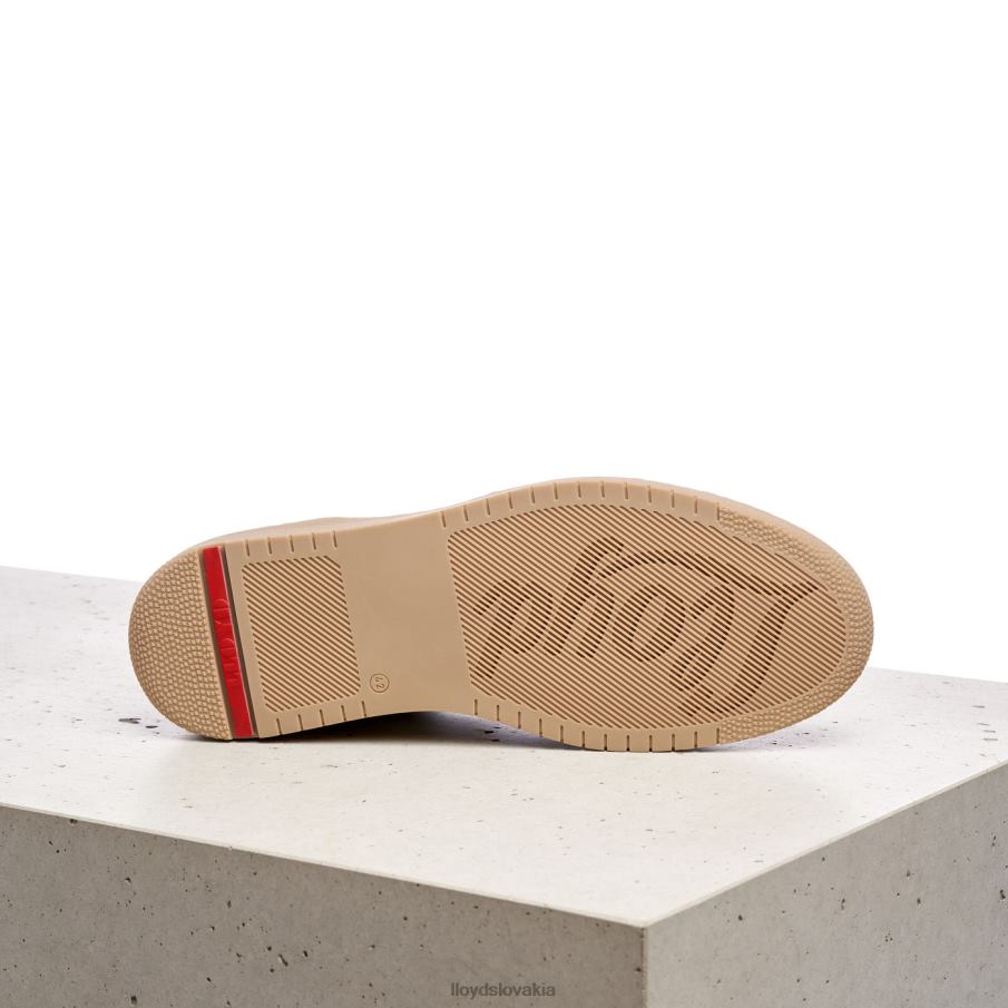 LLOYD arel muži topánky biely 6R0JN382