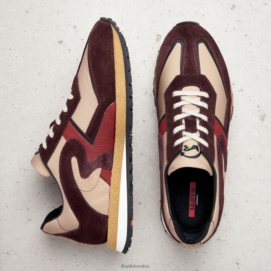 LLOYD armand muži topánky kombinované 6R0JN1336