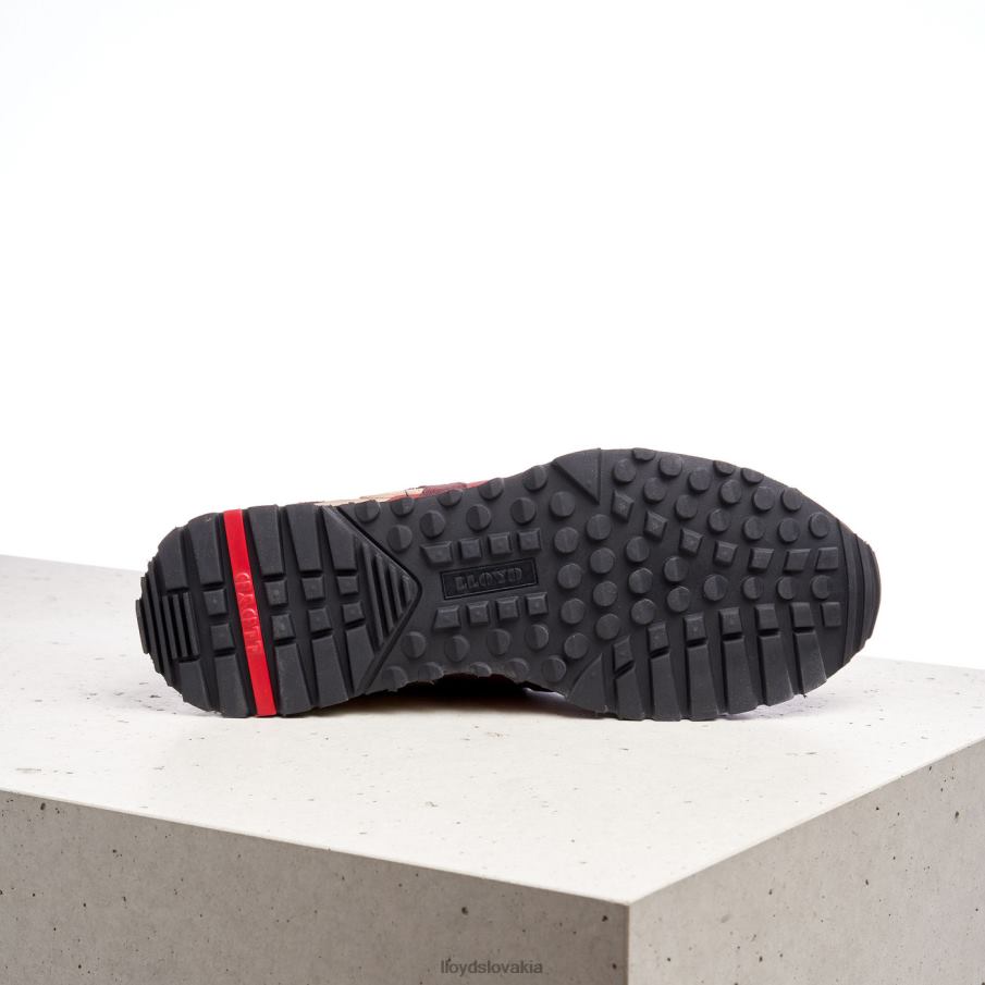 LLOYD armand muži topánky kombinované 6R0JN1336