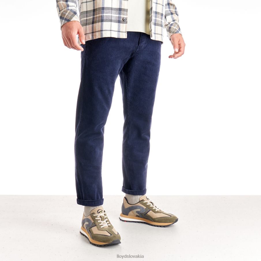 LLOYD armand muži topánky kombinované 6R0JN341