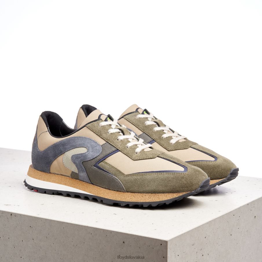 LLOYD armand muži topánky kombinované 6R0JN341