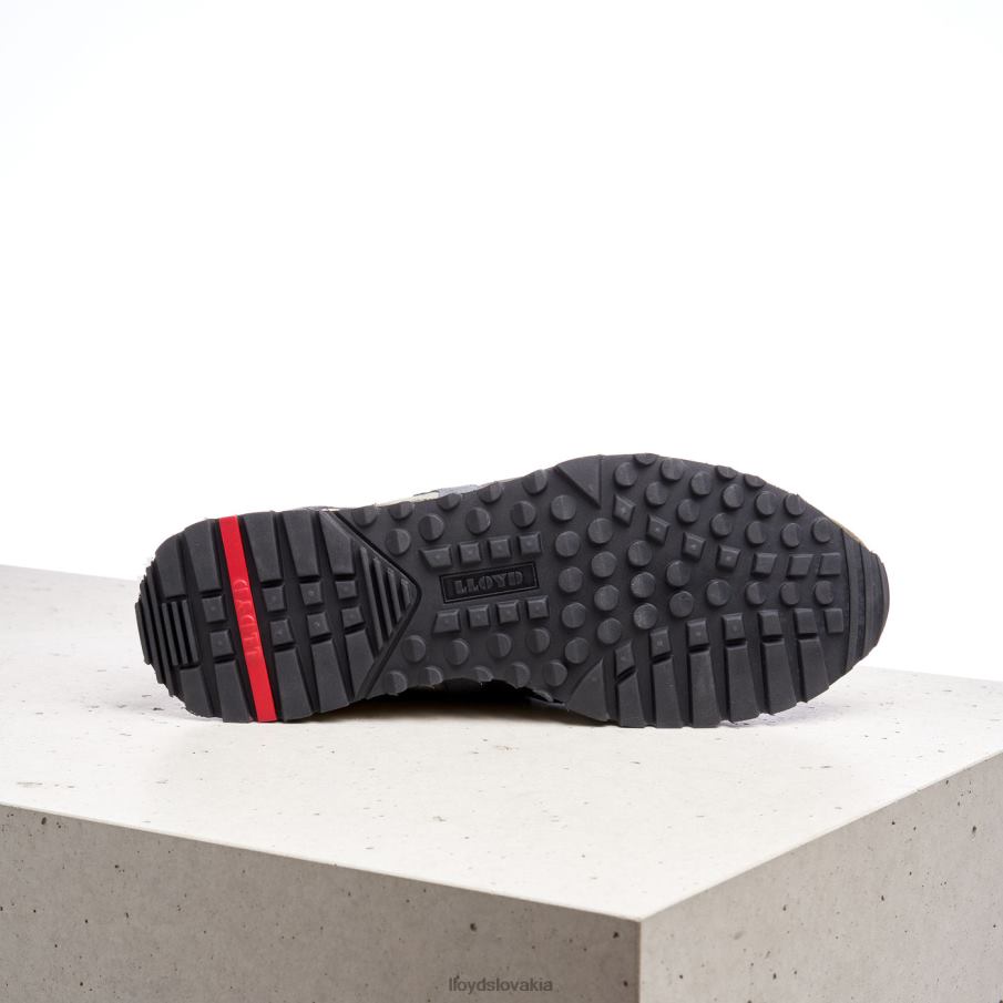 LLOYD armand muži topánky kombinované 6R0JN341