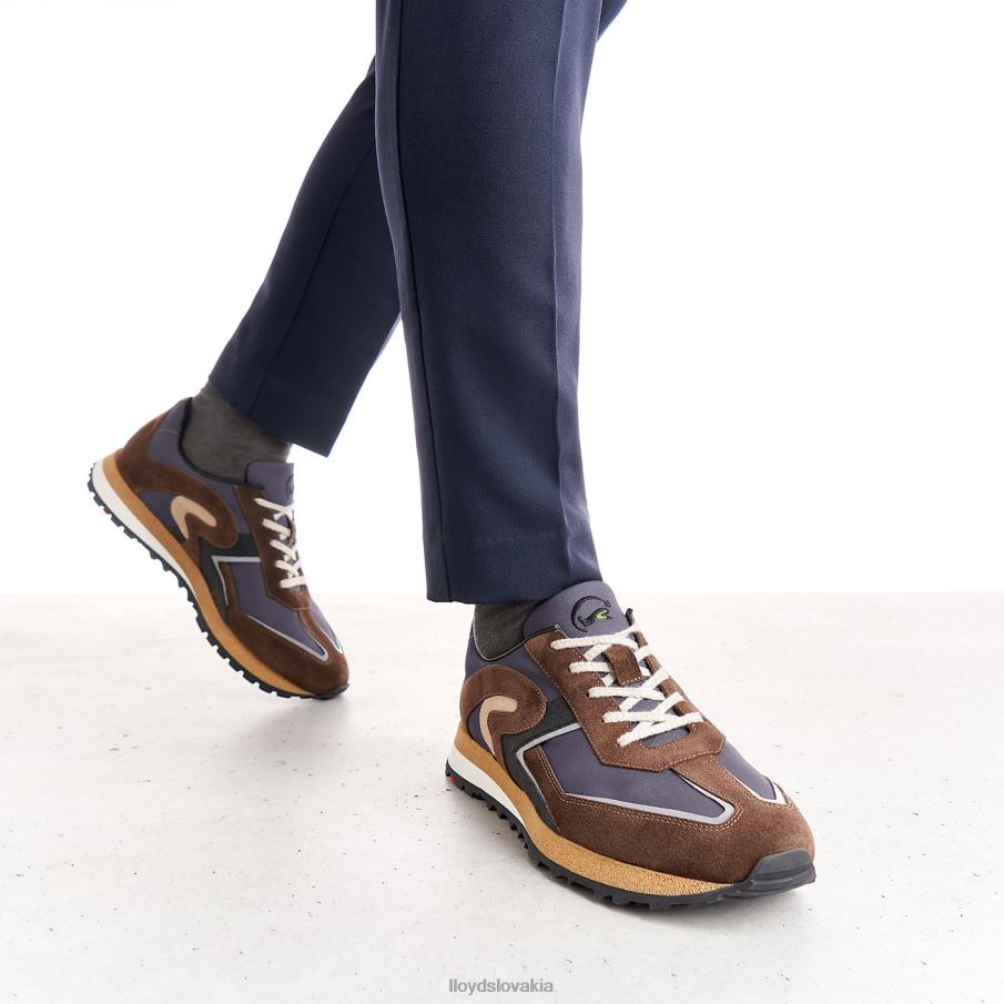 LLOYD armand muži topánky kombinované 6R0JN369