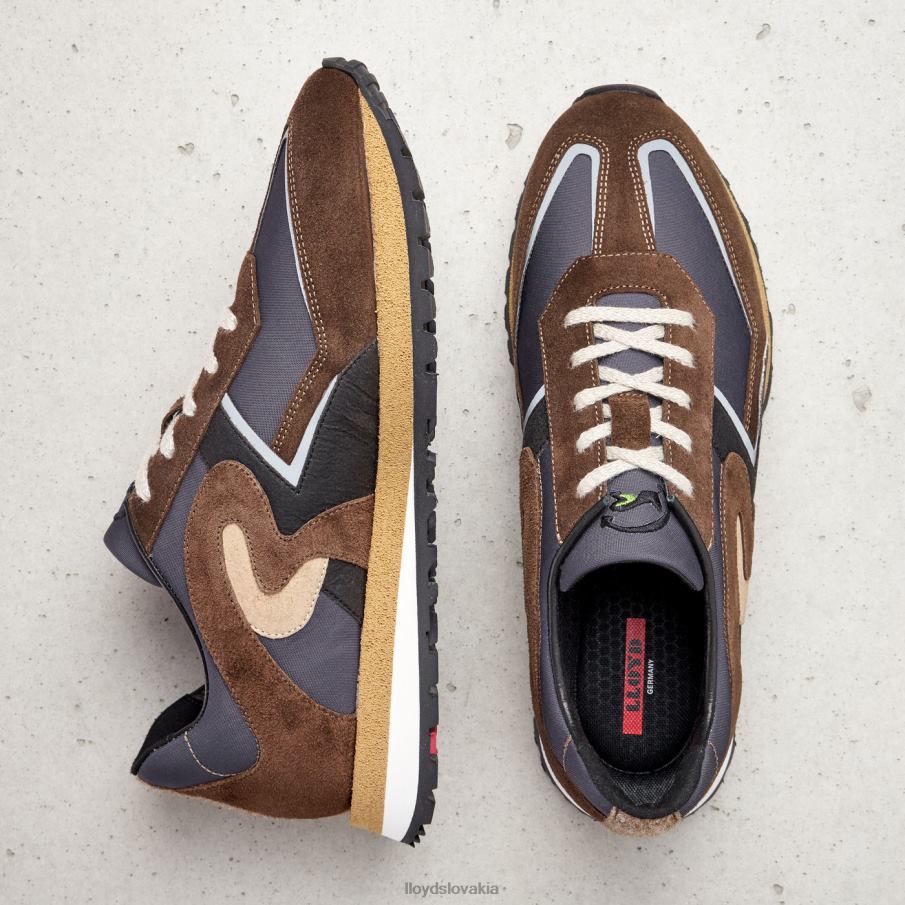 LLOYD armand muži topánky kombinované 6R0JN369