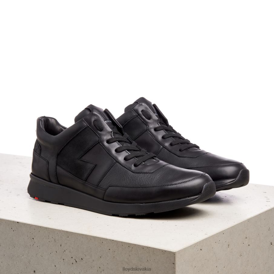 LLOYD artur muži topánky čierna 6R0JN450
