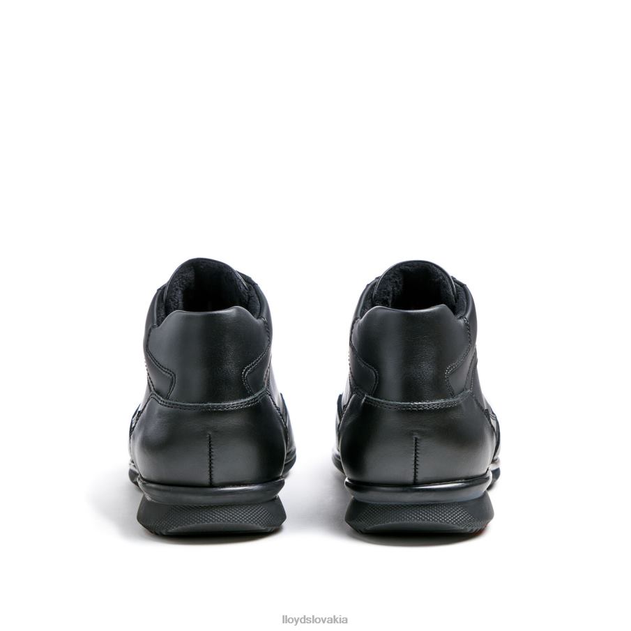 LLOYD ascanio muži topánky čierna 6R0JN305