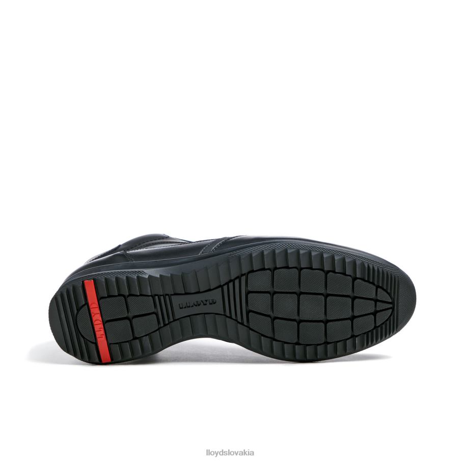 LLOYD ascanio muži topánky čierna 6R0JN305