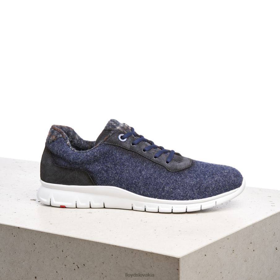 LLOYD aurelio muži topánky Modrá 6R0JN430