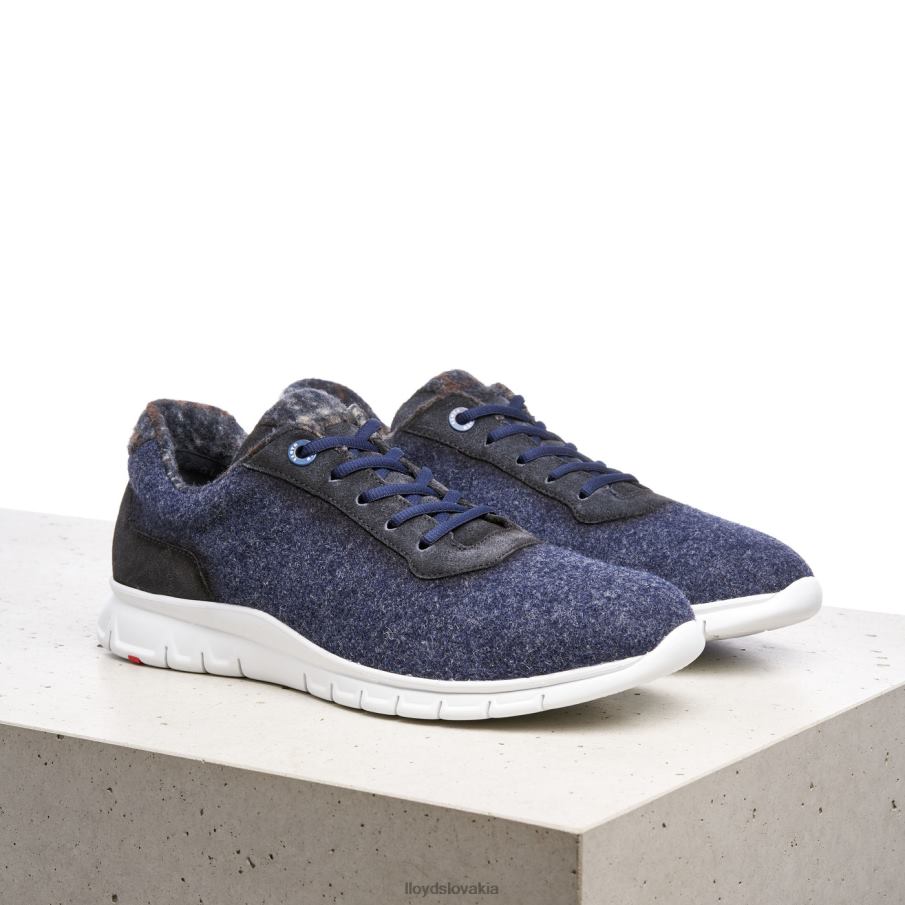 LLOYD aurelio muži topánky Modrá 6R0JN430