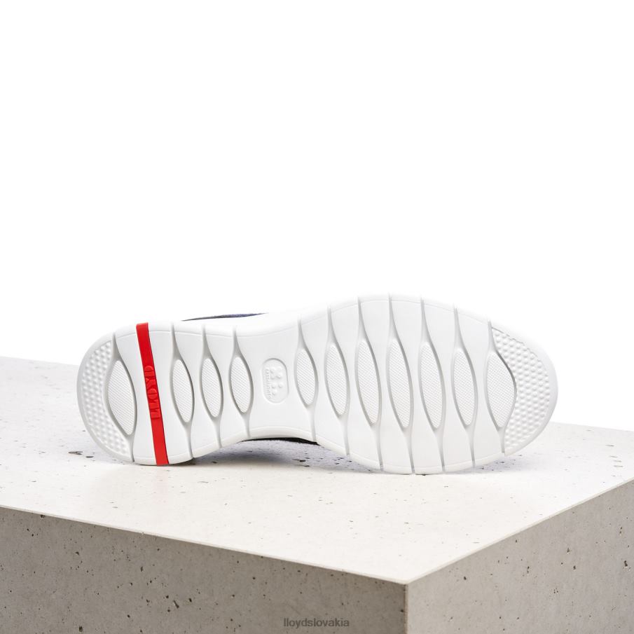 LLOYD aurelio muži topánky Modrá 6R0JN430