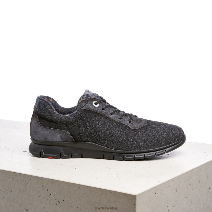 LLOYD aurelio muži topánky čierna 6R0JN366