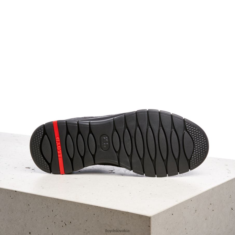 LLOYD aurelio muži topánky čierna 6R0JN366