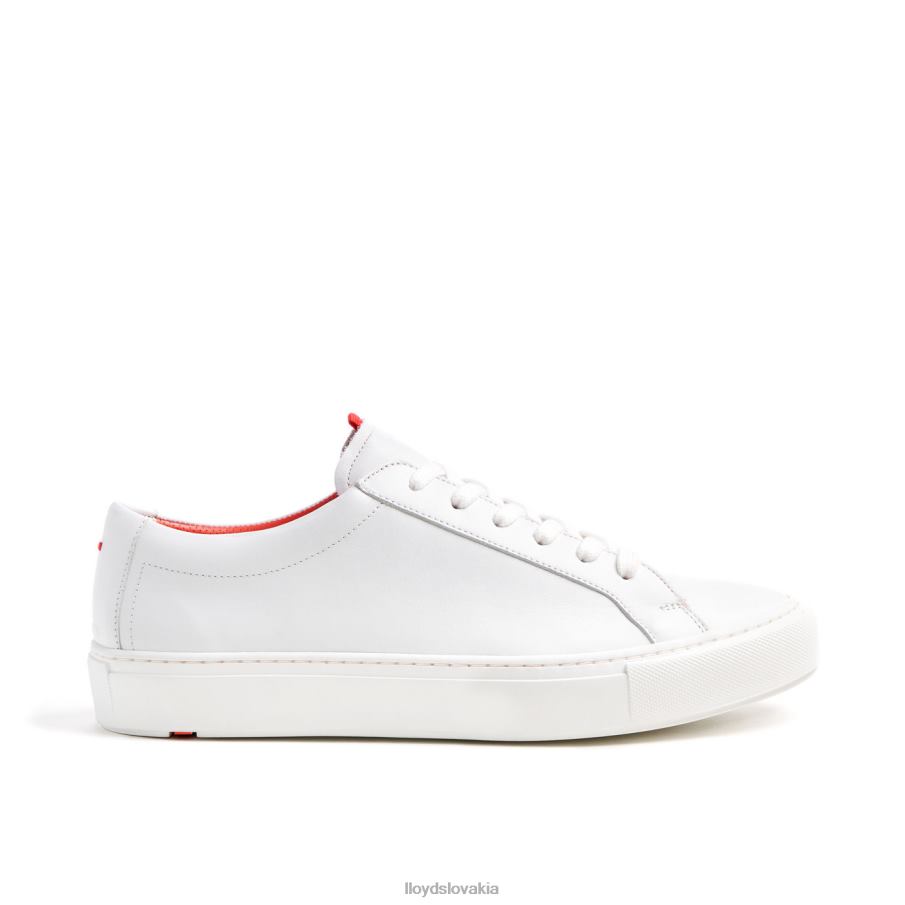 LLOYD austin muži topánky biely 6R0JN348