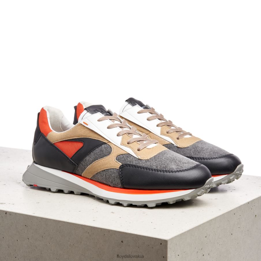 LLOYD avon muži topánky kombinované 6R0JN317