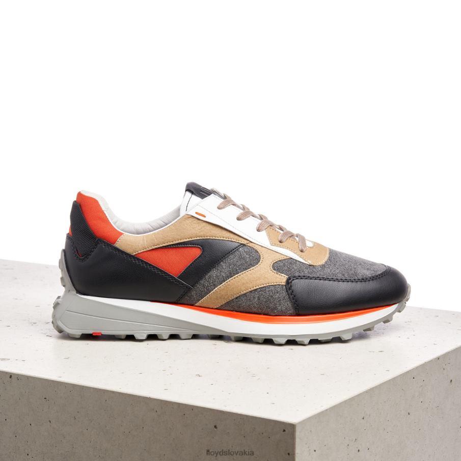 LLOYD avon muži topánky kombinované 6R0JN317