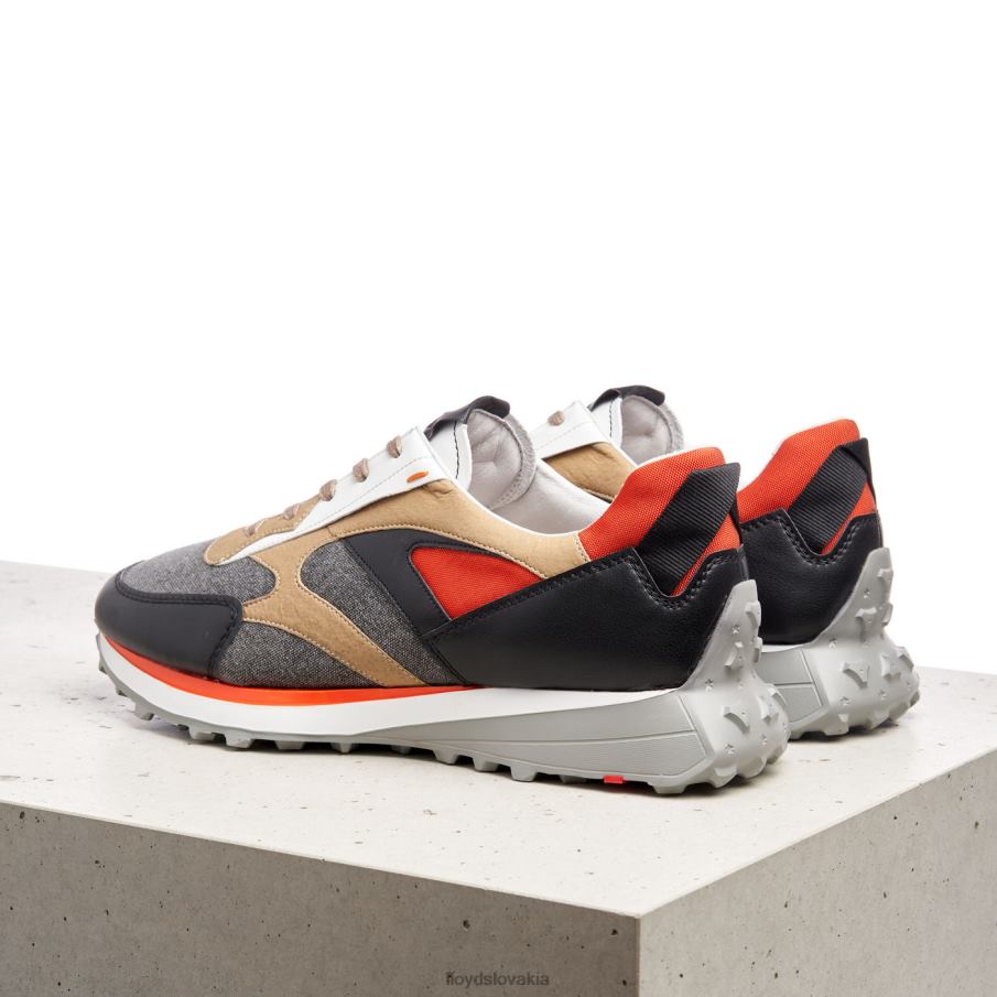 LLOYD avon muži topánky kombinované 6R0JN317