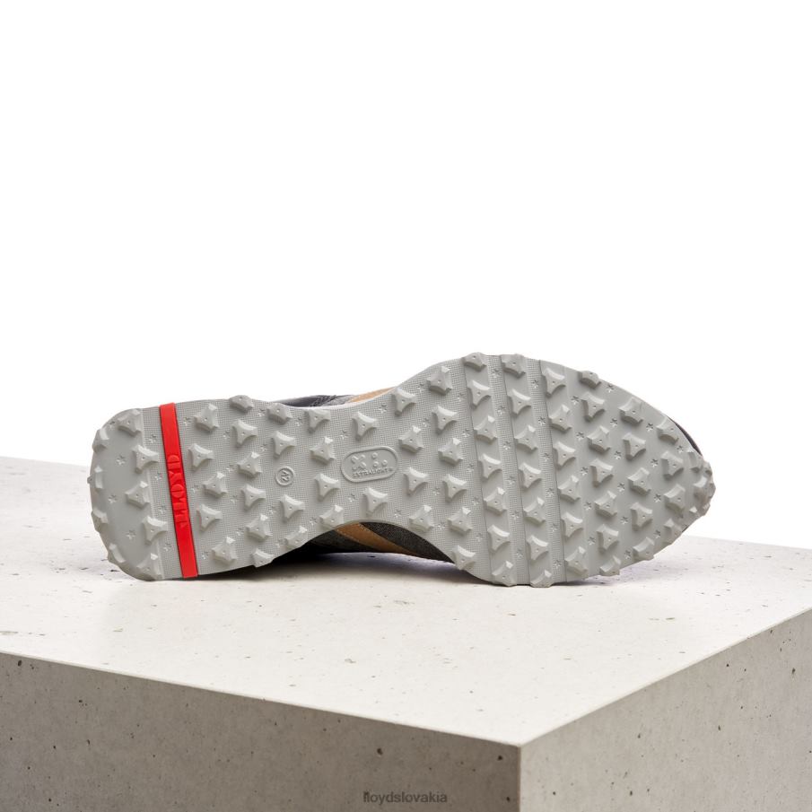 LLOYD avon muži topánky kombinované 6R0JN317