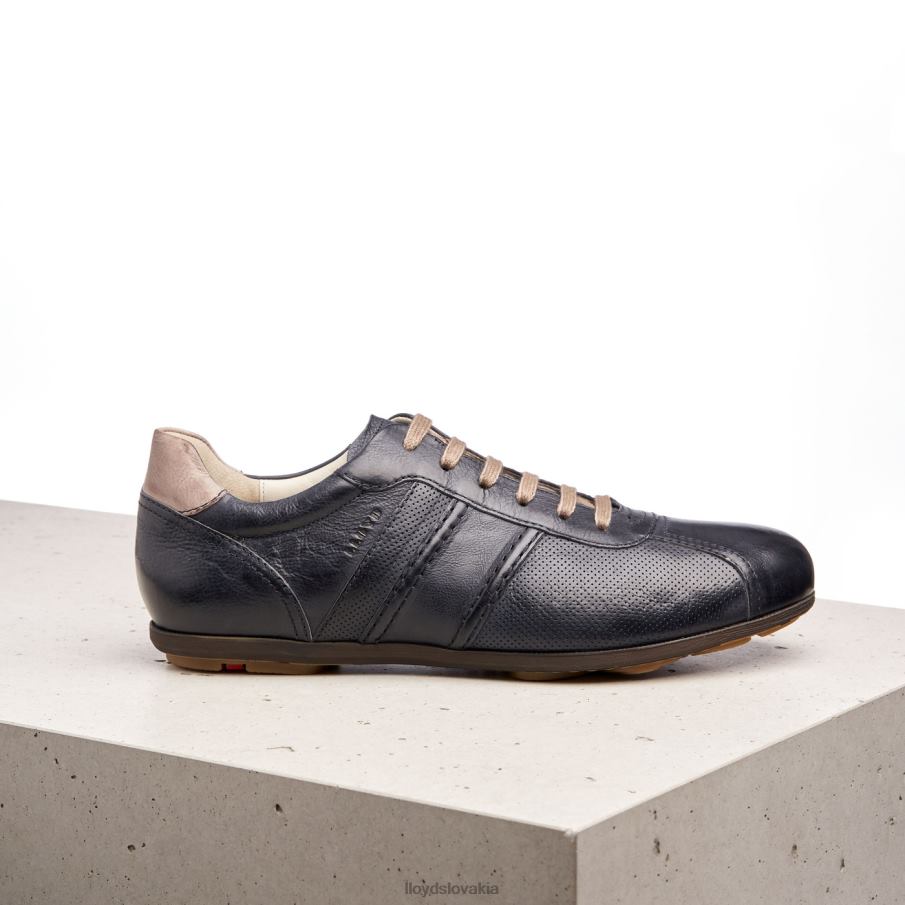 LLOYD bahia muži topánky Modrá 6R0JN449