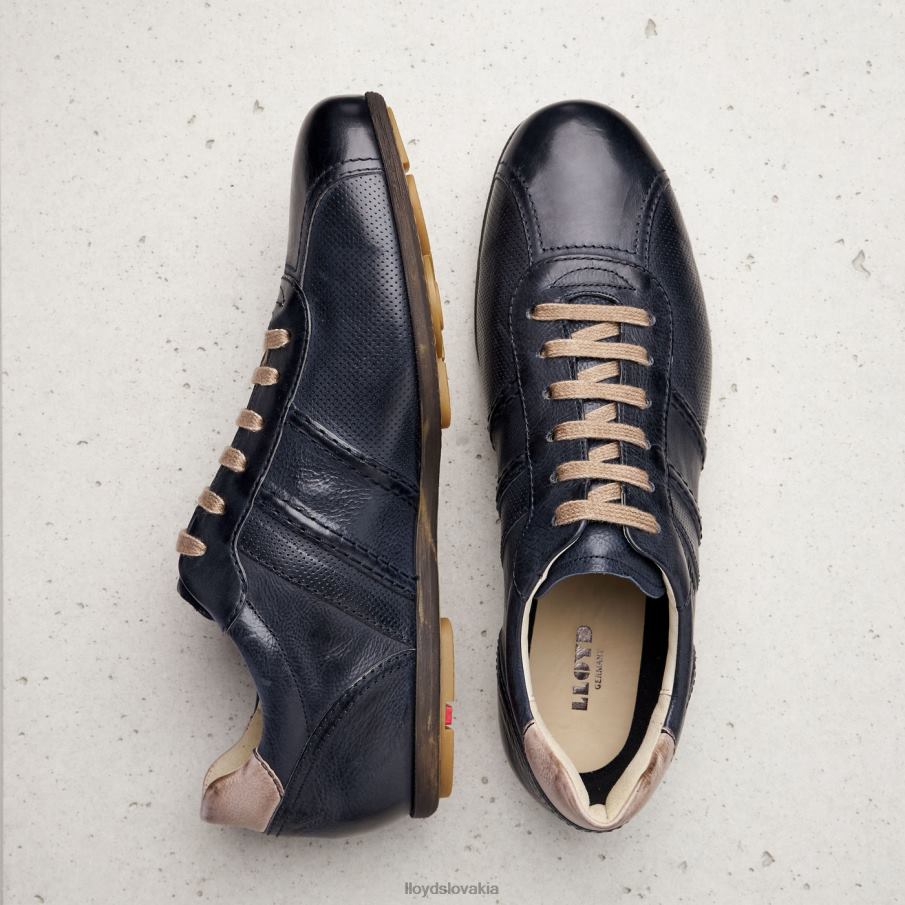 LLOYD bahia muži topánky Modrá 6R0JN449