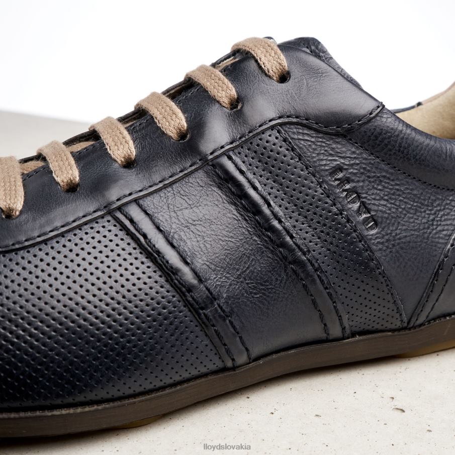 LLOYD bahia muži topánky Modrá 6R0JN449