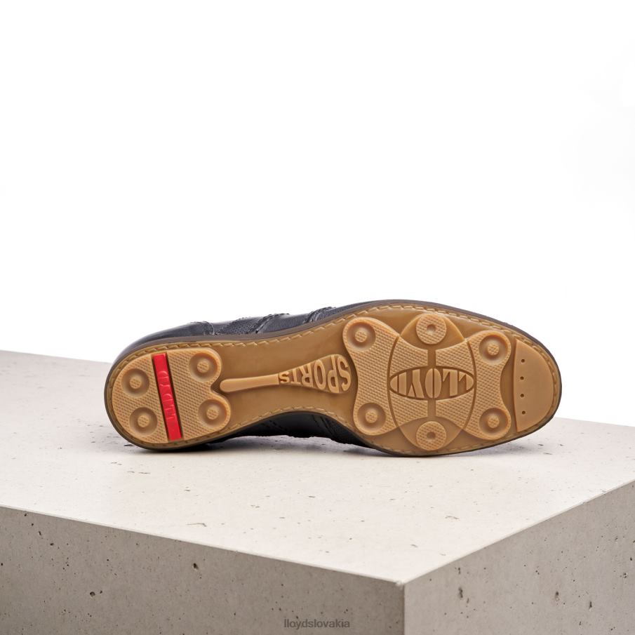 LLOYD bahia muži topánky Modrá 6R0JN449