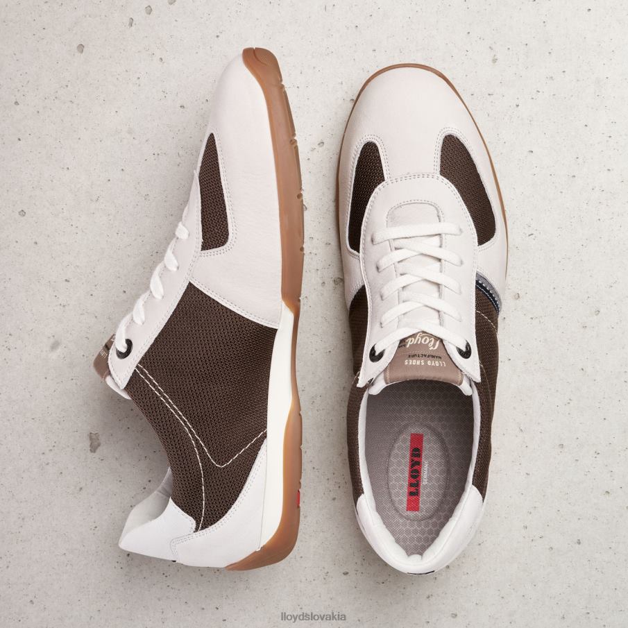 LLOYD bailey muži topánky kombinované 6R0JN358