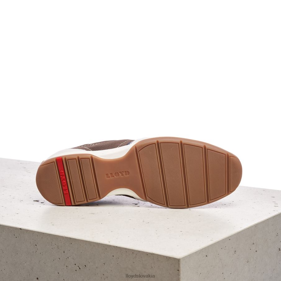 LLOYD bailey muži topánky kombinované 6R0JN358