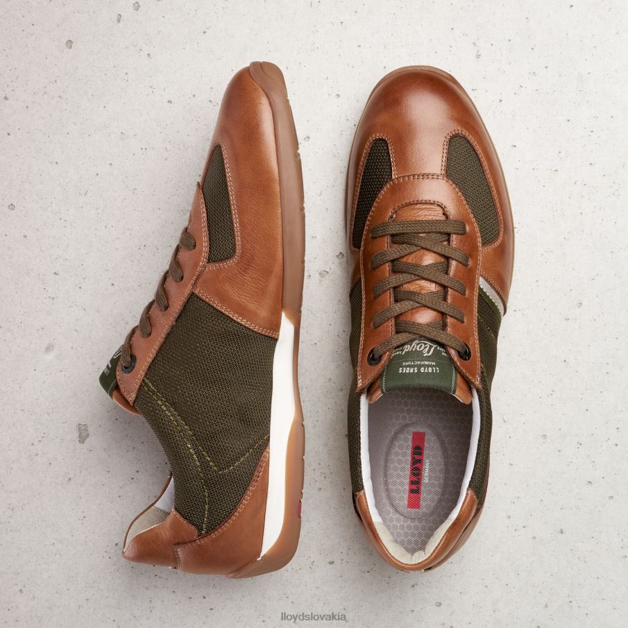 LLOYD bailey muži topánky kombinované 6R0JN372