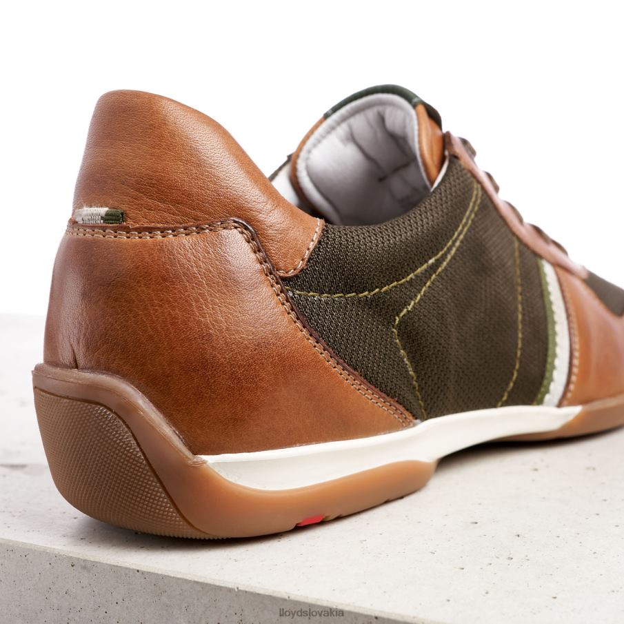 LLOYD bailey muži topánky kombinované 6R0JN372