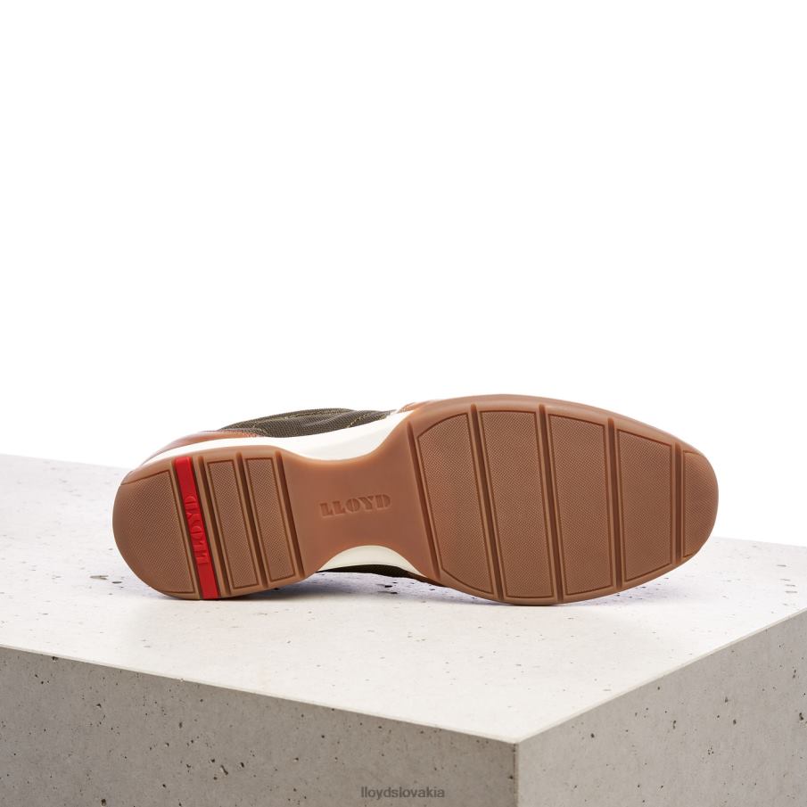 LLOYD bailey muži topánky kombinované 6R0JN372