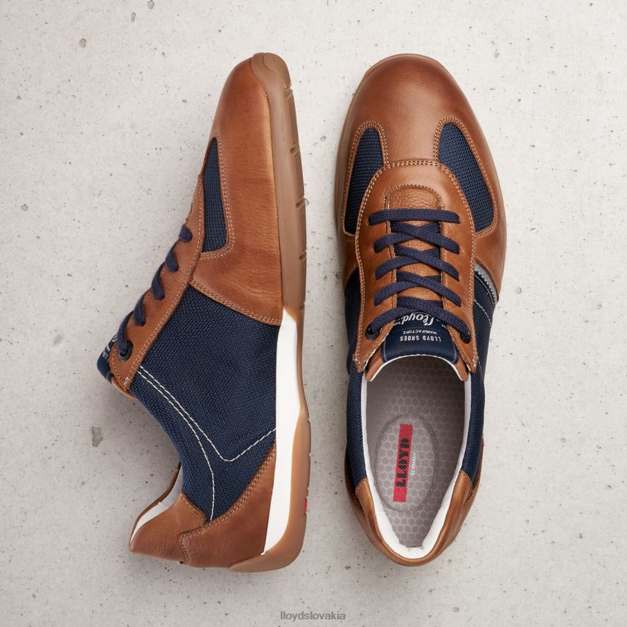 LLOYD bailey muži topánky kombinované 6R0JN405