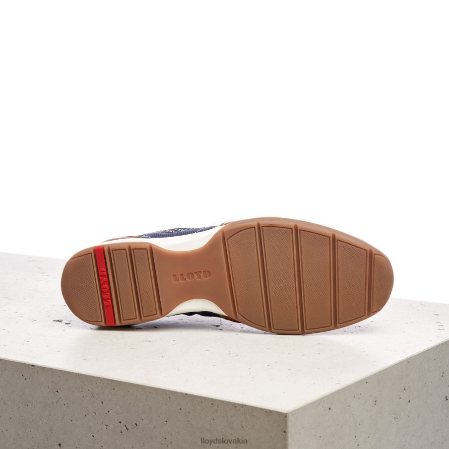 LLOYD bailey muži topánky kombinované 6R0JN405