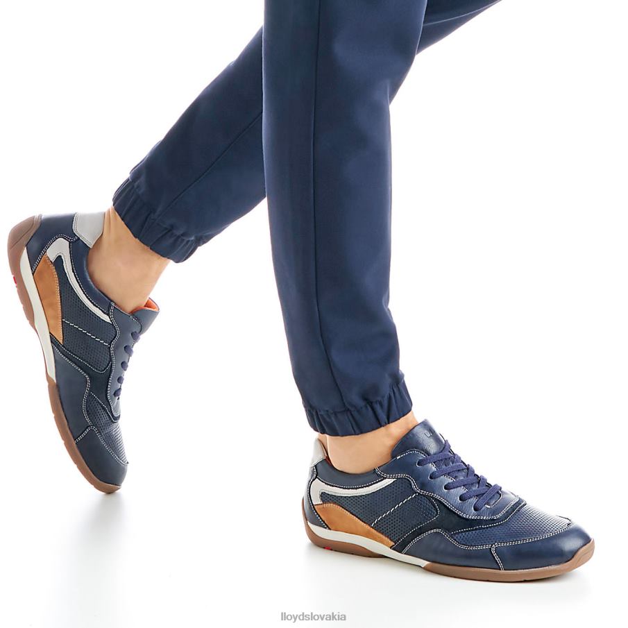 LLOYD baltimore muži topánky Modrá 6R0JN285